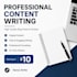 write engaging blog posts and articles