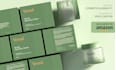 design cosmetic and skincare packaging and label design