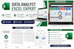 professional data cleaning and data visulaization