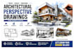 create architectural floor plans and cad drawings