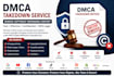 remove copyright violating content from google under dmca