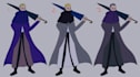 create 2d traditional character