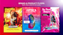 design a professional flyer for your brand
