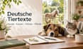 write well researched german pet articles and blog posts