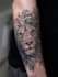 create dark tattoo design