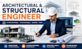 do architectural and structural engineering design