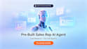 provide an ai sales copilot for precall reports