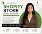 design and develop a professional shopify store