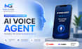 develop a personalized ai voice chatbot trained on your business data