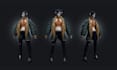 create 3d game character modeling, stylized characters and pixelated art models