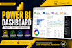 build a professional power bi dashboard with dax