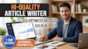 basic SEO article writing