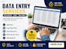 do data entry in ms word