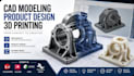 turn your product idea into a precise solidworks 3d model