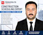 create and update your construction schedule in primavera p6