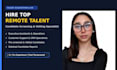 recruit top remote talent and screening for your team