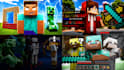 create 3d minecraft thumbnails
