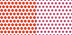 do pattern desings with one icon