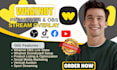 setup whatnot dashboard, whatnot live stream, whatnot promotion, product listing