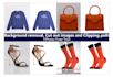 background removal, cut out, masking, and clipping path