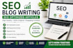 seo optimized blog posts and articles