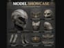 do perfect 3d cosplay creation for you