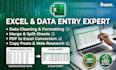 clean, format, merge, split, excel data