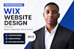design your fitness coach wix website that gets bookings