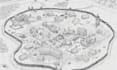 map illustration map design vector map site map illustrated map fantasy game map