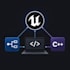 create custom unreal engine 5 multiplayer games with blueprint and c plus