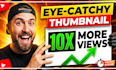 design the perfect youtube thumbnail