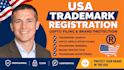 file your USA trademark registration with the uspto