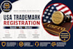 file your USA trademark registration with the uspto