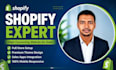design a high converting shopify store