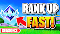 dich in fortnite ranked zu unreal bringen