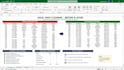 clean analyze and visualize your excel data with a dashboard