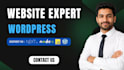 build, redesign, or fix your modern website
