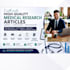 write high quality medical research articles
