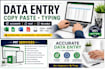 provide data conversion, entry accuracy perfectly