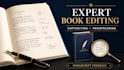 professionally edit, copyedit, and proofread your book