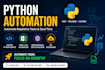 create python automation scripts for repetitive tasks