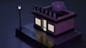 create custom 3d low poly model or isometric scene in blender