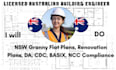 do nsw granny flat plans renovation plans da cdc basix ncc compliance
