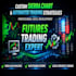 do full sierra chart acsil indicators custom studies and automated trading bot