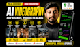 create ai videography for product ads and brands