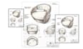 do furniture millwork shop drawings solidworks 3d cad drawing autocad furniture