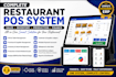 develop a restaurant point of sale
