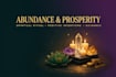 perform an abundance and prosperity ritual