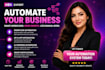 automate your buisness with n8n