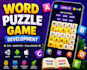 develop a fun word puzzle game for android and ios